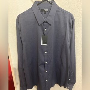 NEW WITH TAGS!!!! MEN’S  XL MURANO SHIRT